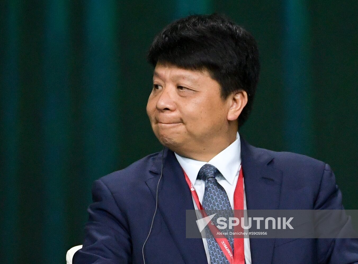Russia St.Petersburg Economic Forum