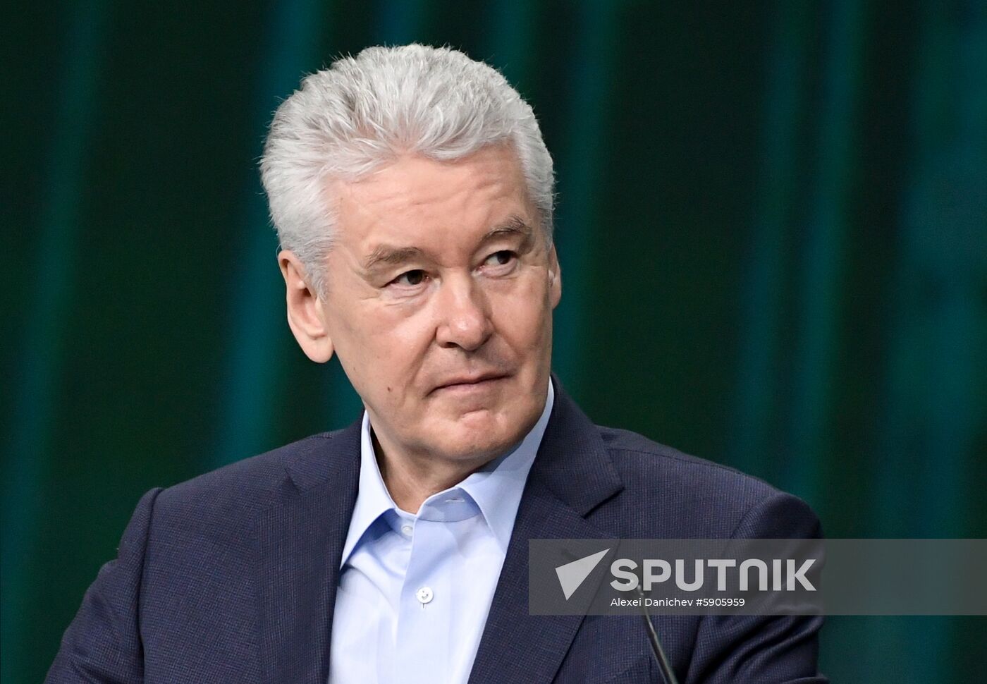 Russia St.Petersburg Economic Forum