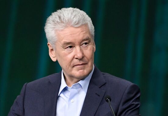 Russia St.Petersburg Economic Forum