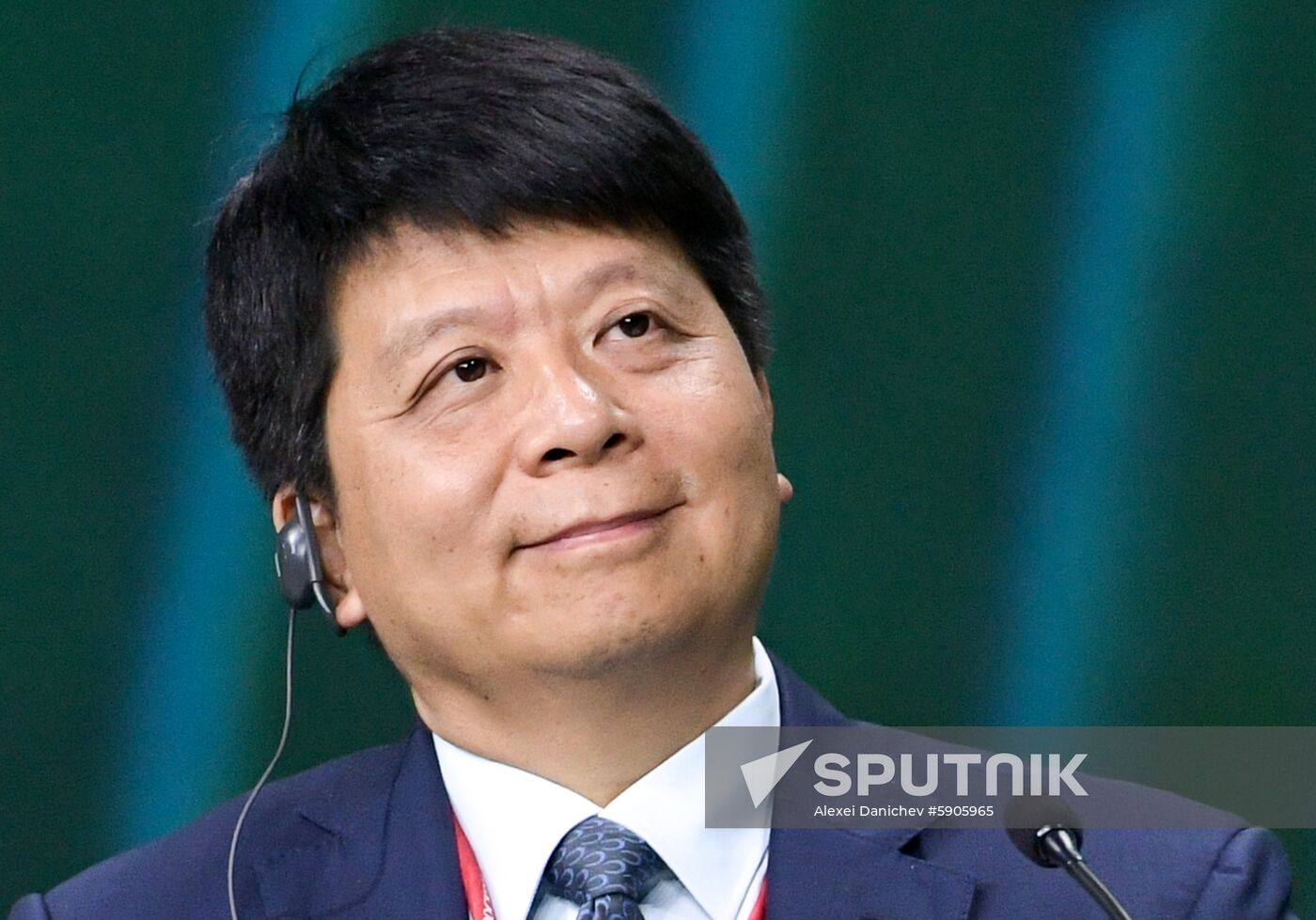 Russia St.Petersburg Economic Forum