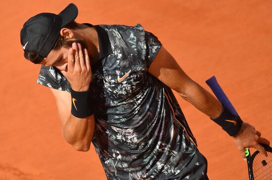 France Tennis French Open