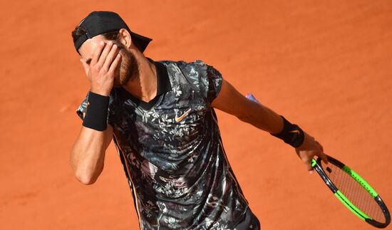 France Tennis French Open