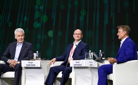 Russia St.Petersburg Economic Forum