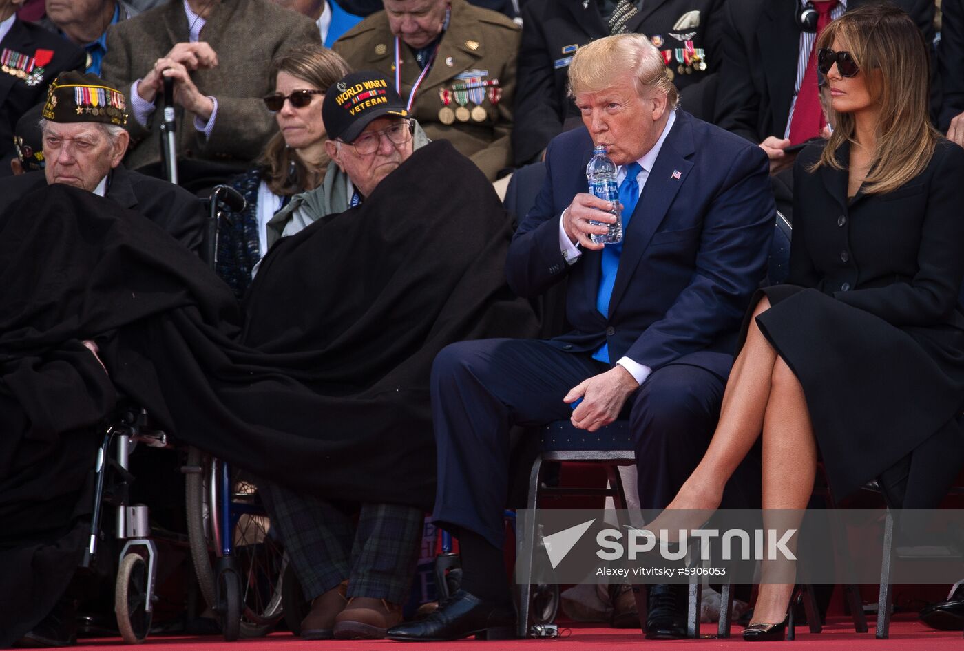 France D-Day Anniversary