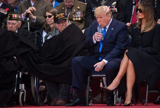 France D-Day Anniversary