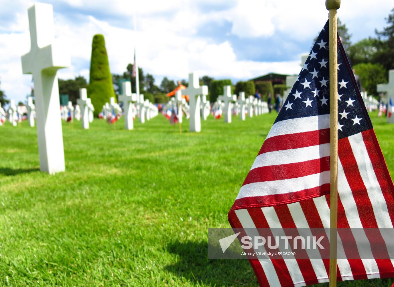 France D-Day Anniversary