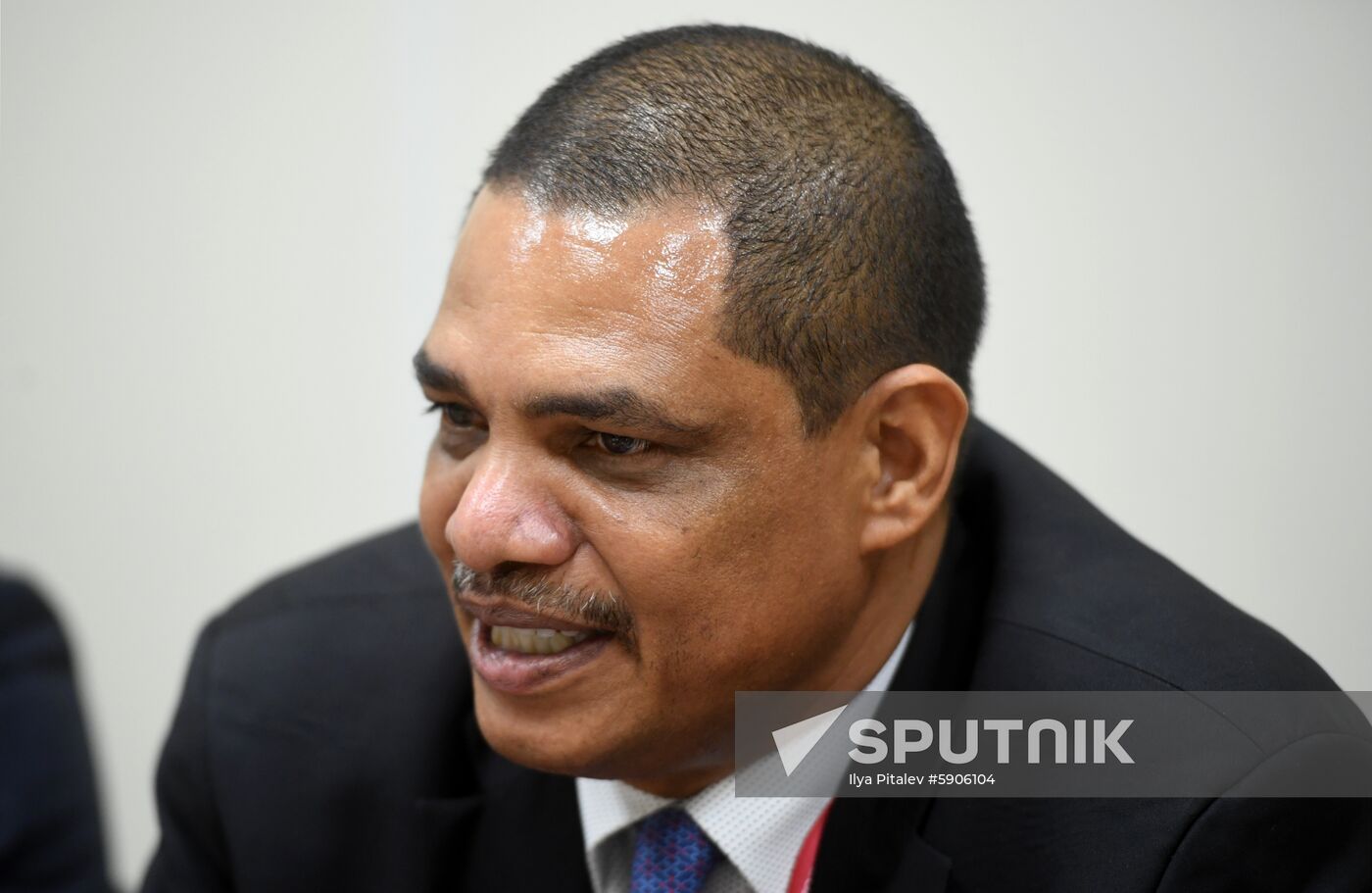 Russia St.Petersburg Economic Forum