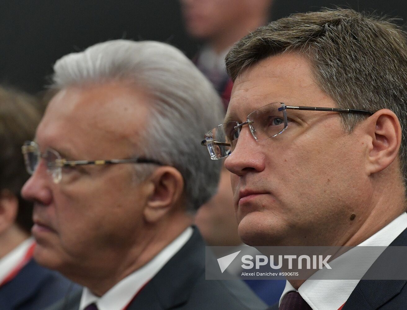 Russia St.Petersburg Economic Forum