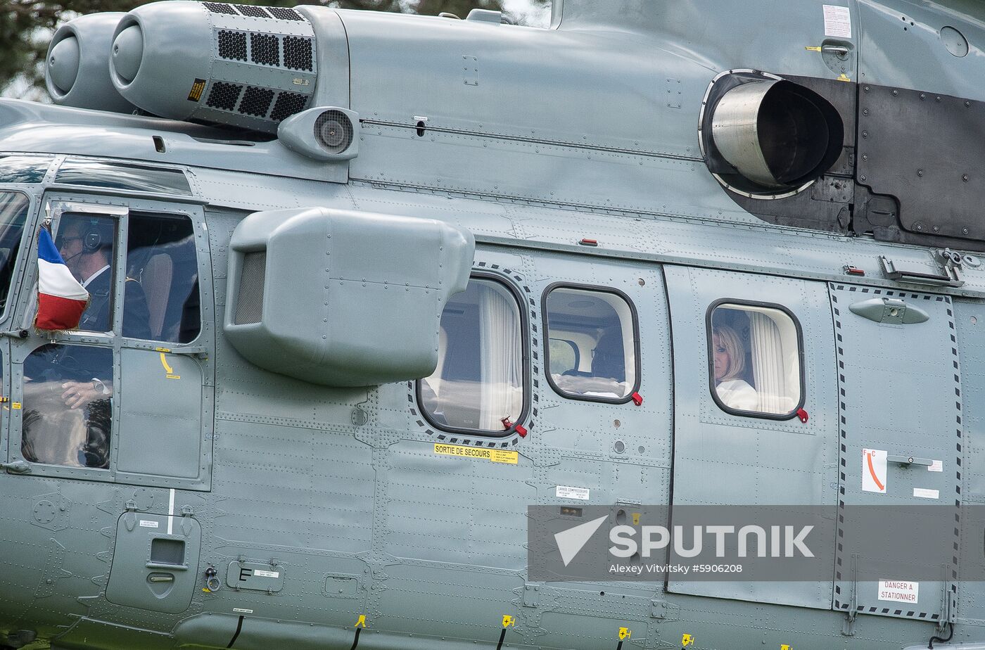 France D-Day Anniversary