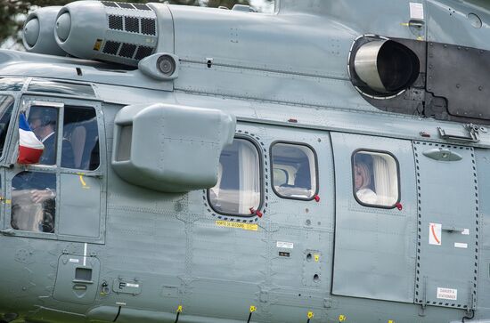 France D-Day Anniversary