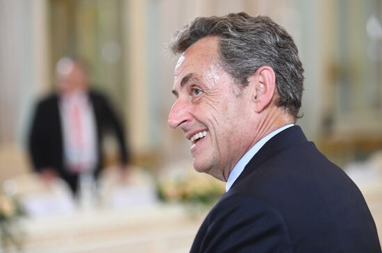 Russia St.Petersburg Economic Forum
