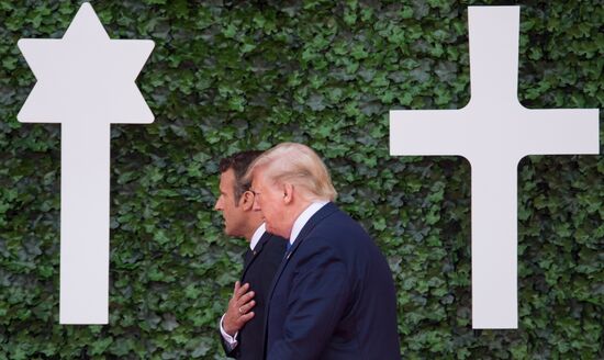 France D-Day Anniversary