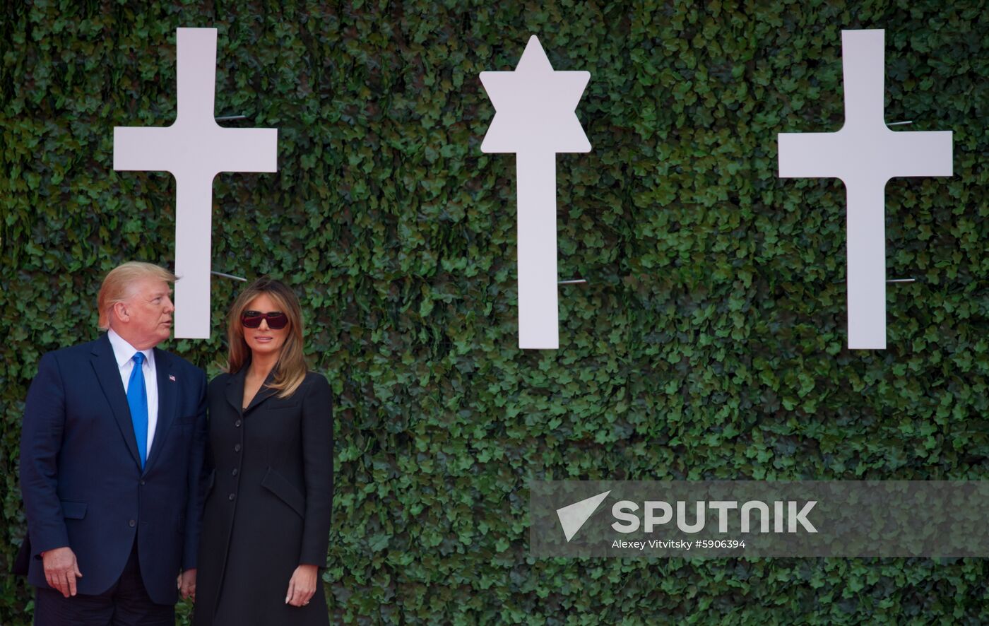 France D-Day Anniversary