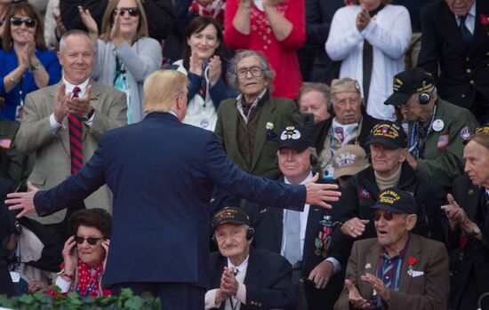 France D-Day Anniversary