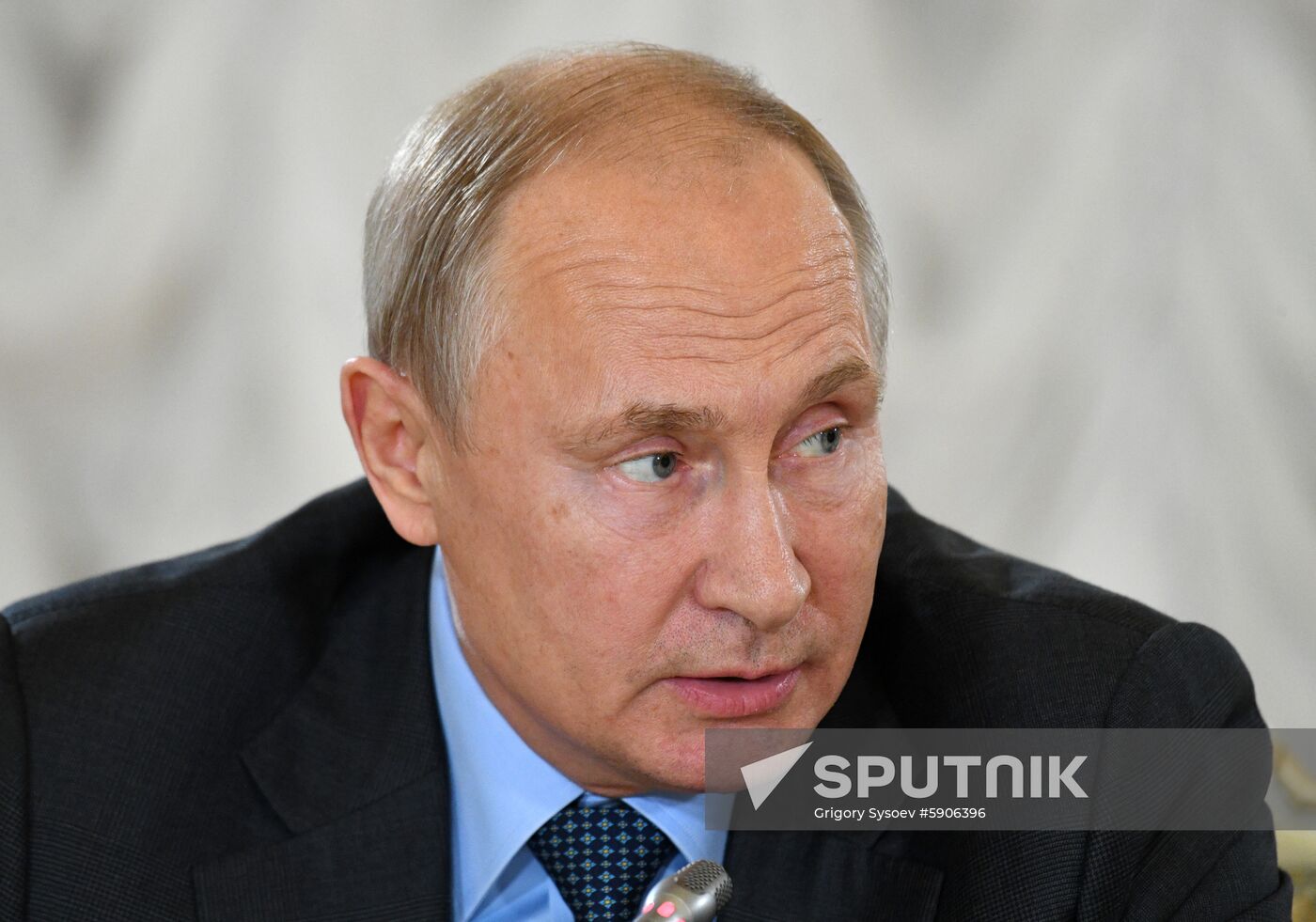Russia St.Petersburg Economic Forum