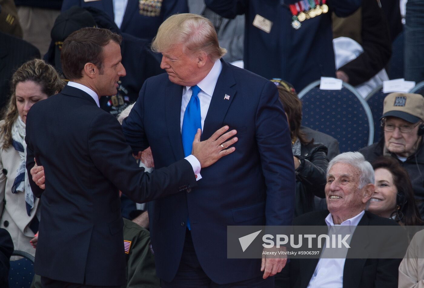 France D-Day Anniversary