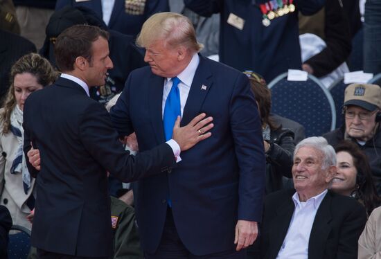 France D-Day Anniversary