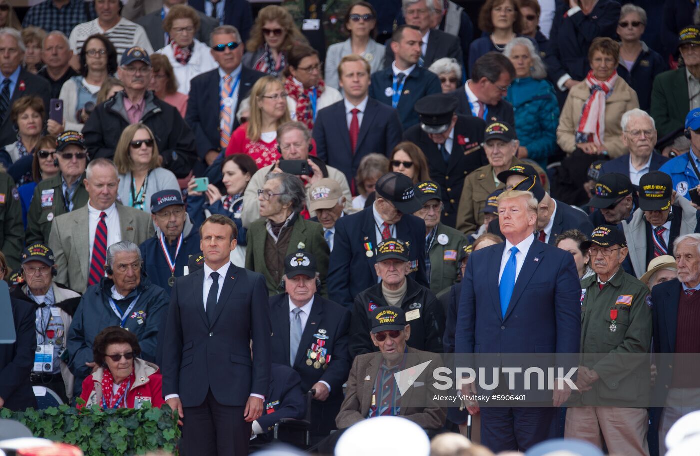 France D-Day Anniversary