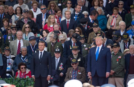 France D-Day Anniversary