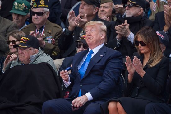 France D-Day Anniversary