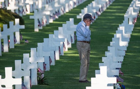 France D-Day Anniversary