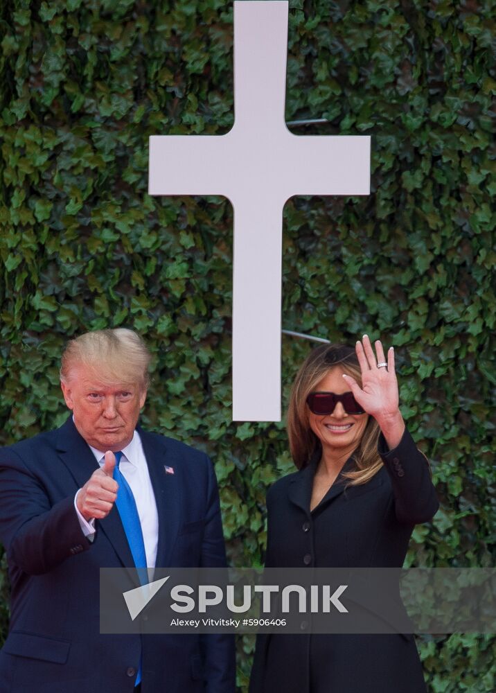 France D-Day Anniversary