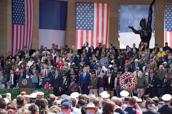 France D-Day Anniversary