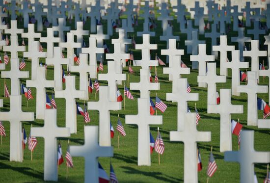 France D-Day Anniversary