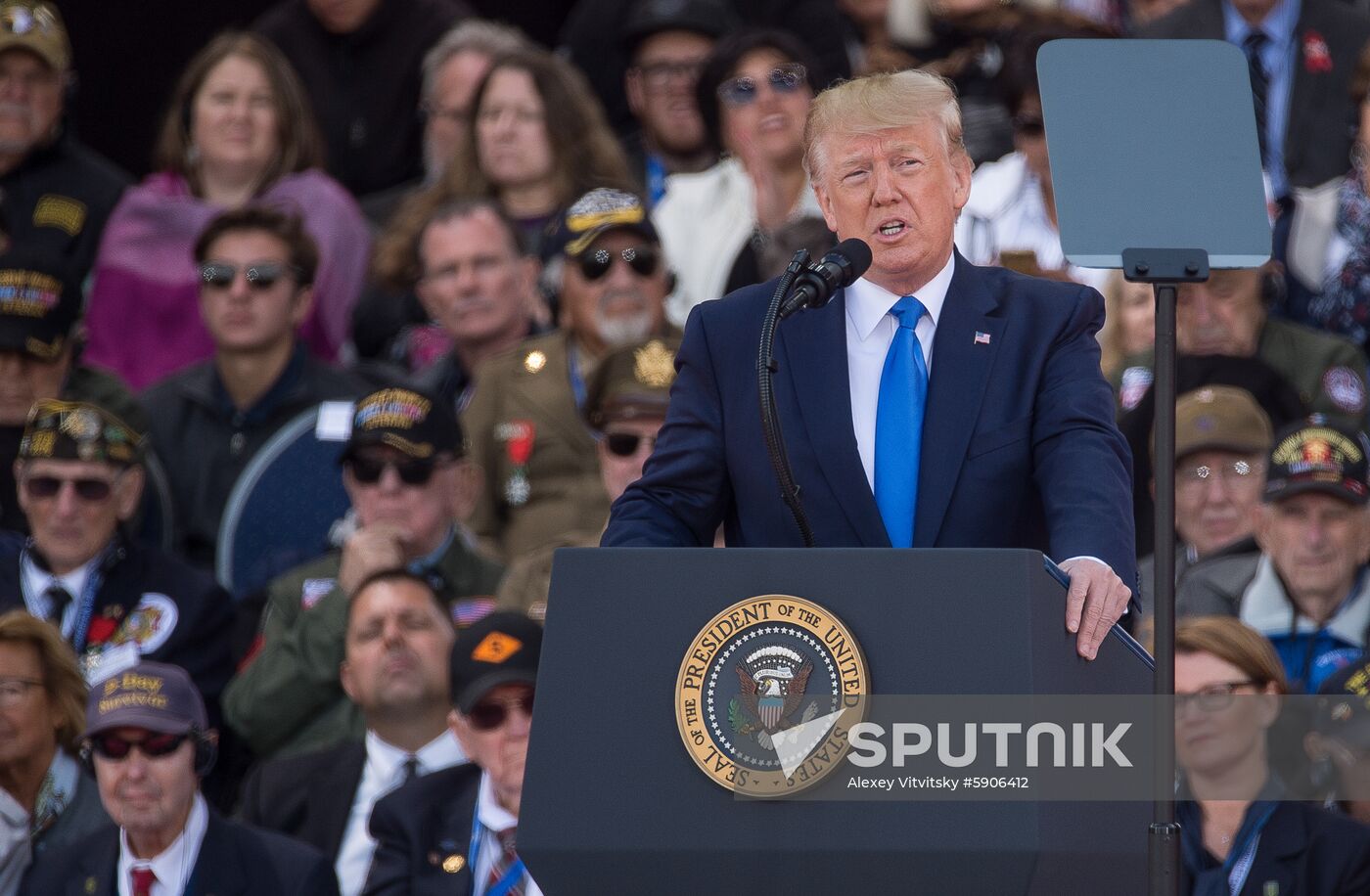 France D-Day Anniversary