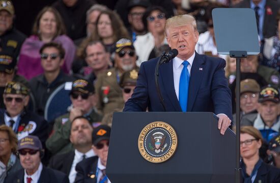 France D-Day Anniversary