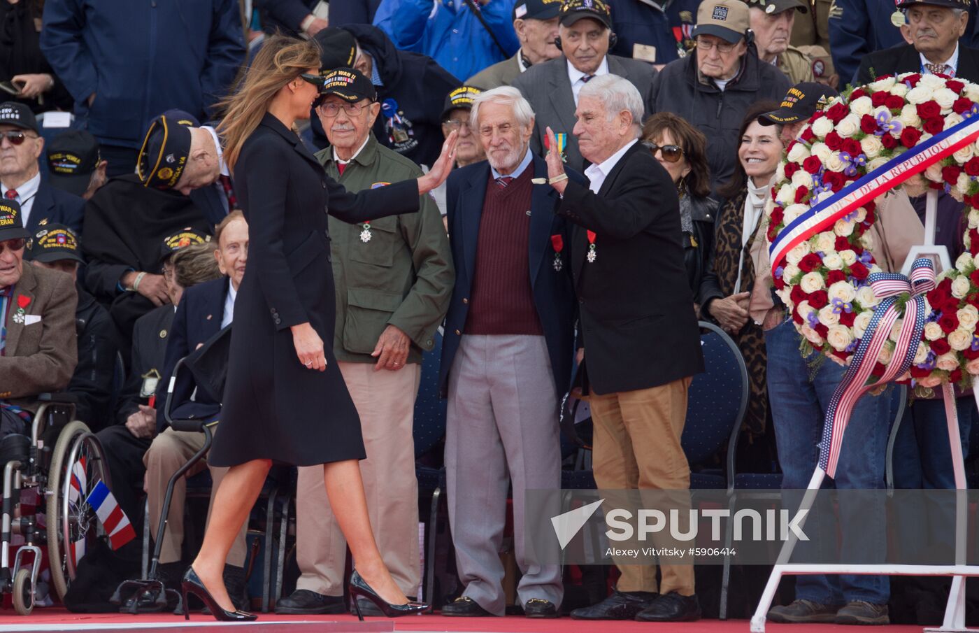 France D-Day Anniversary