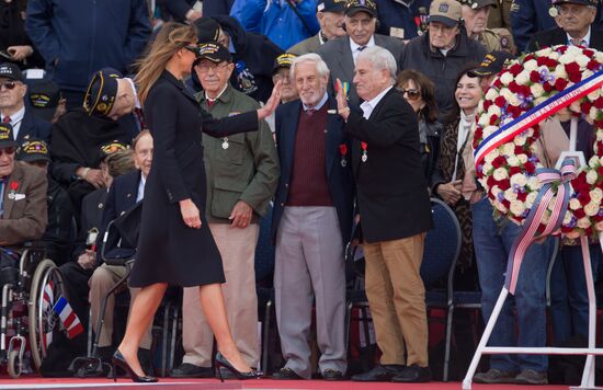 France D-Day Anniversary