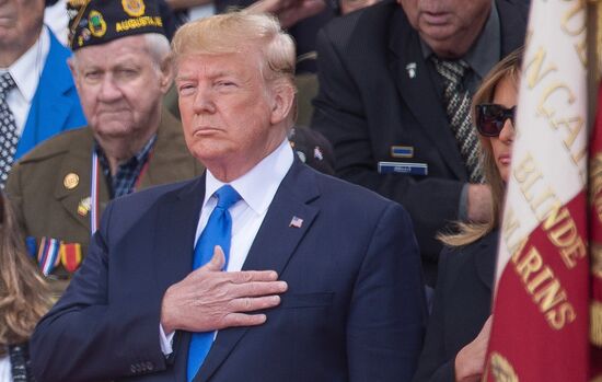 France D-Day Anniversary