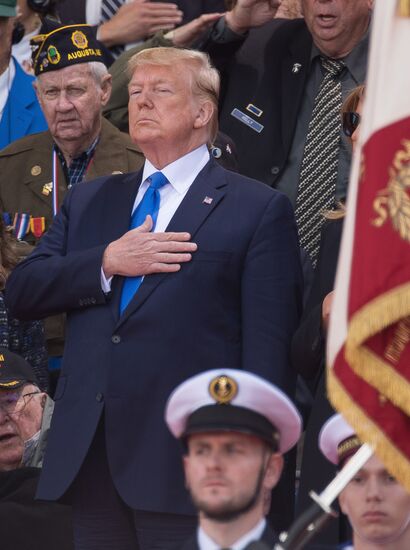 France D-Day Anniversary