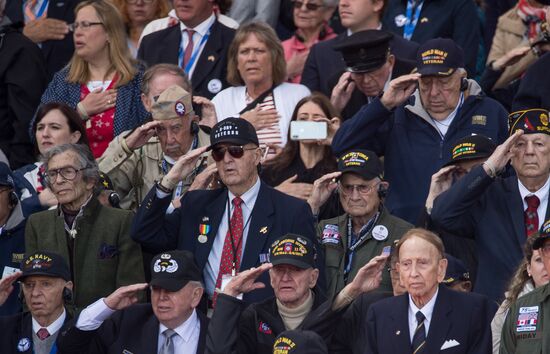 France D-Day Anniversary