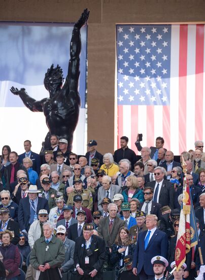 France D-Day Anniversary