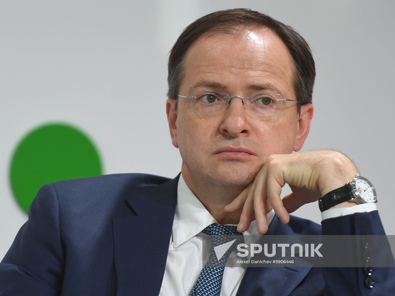 Russia St.Petersburg Economic Forum