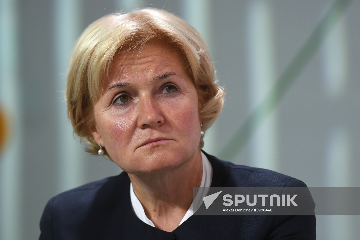 Russia St.Petersburg Economic Forum