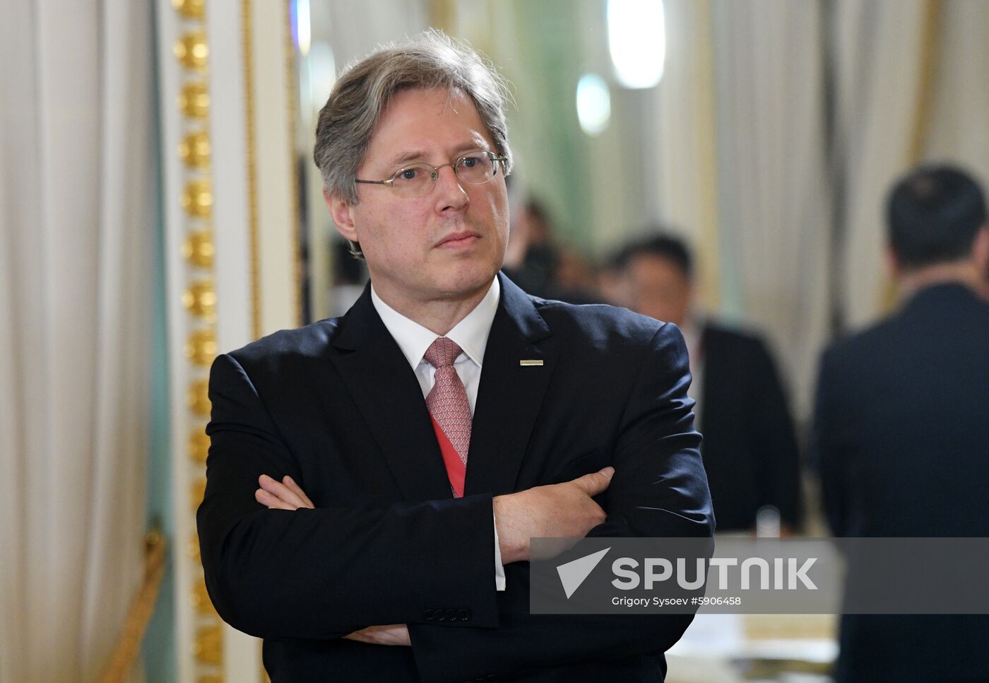 Russia St.Petersburg Economic Forum