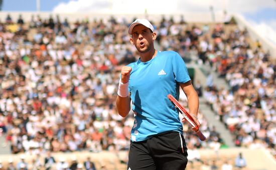 France Tennis French Open