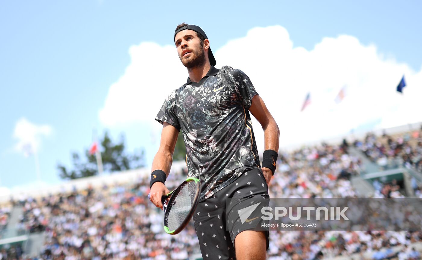 France Tennis French Open