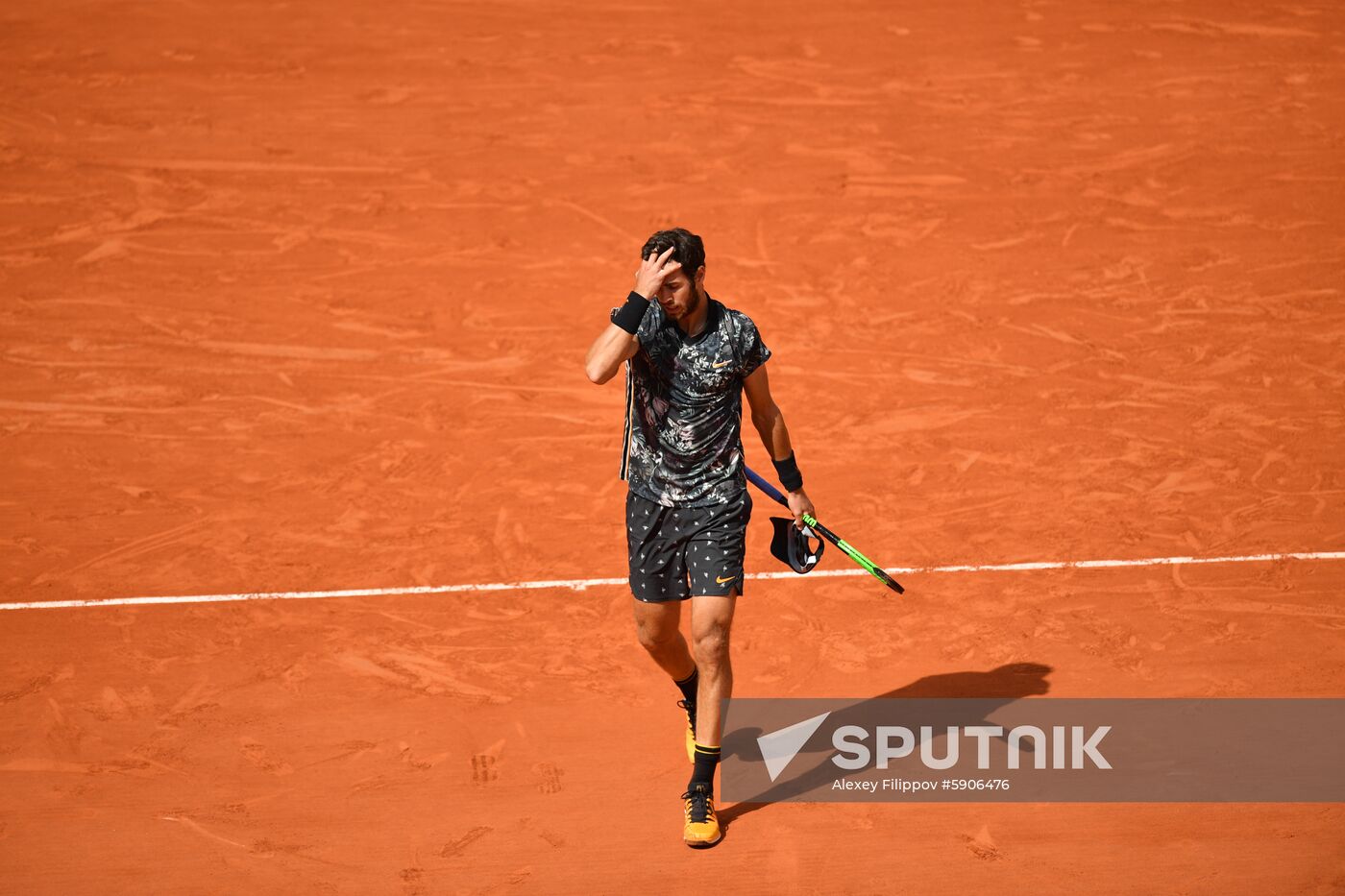 France Tennis French Open