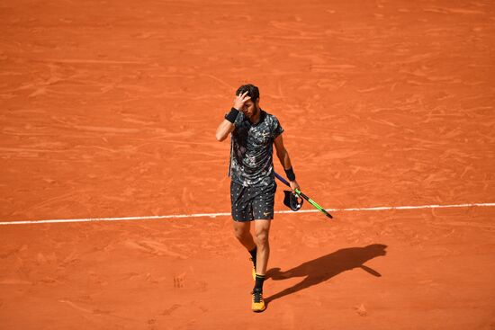 France Tennis French Open