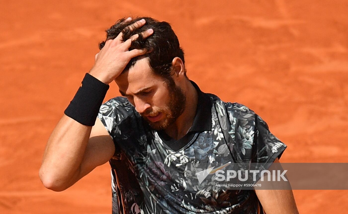 France Tennis French Open