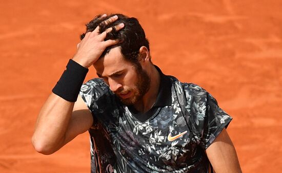 France Tennis French Open