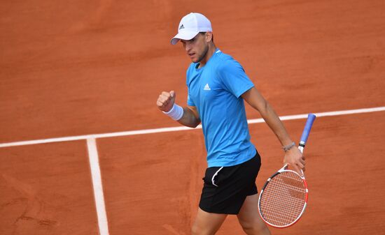 France Tennis French Open