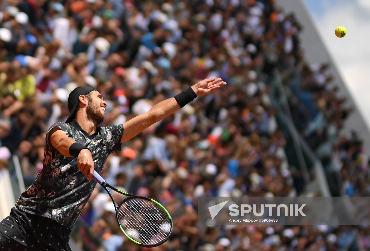 France Tennis French Open