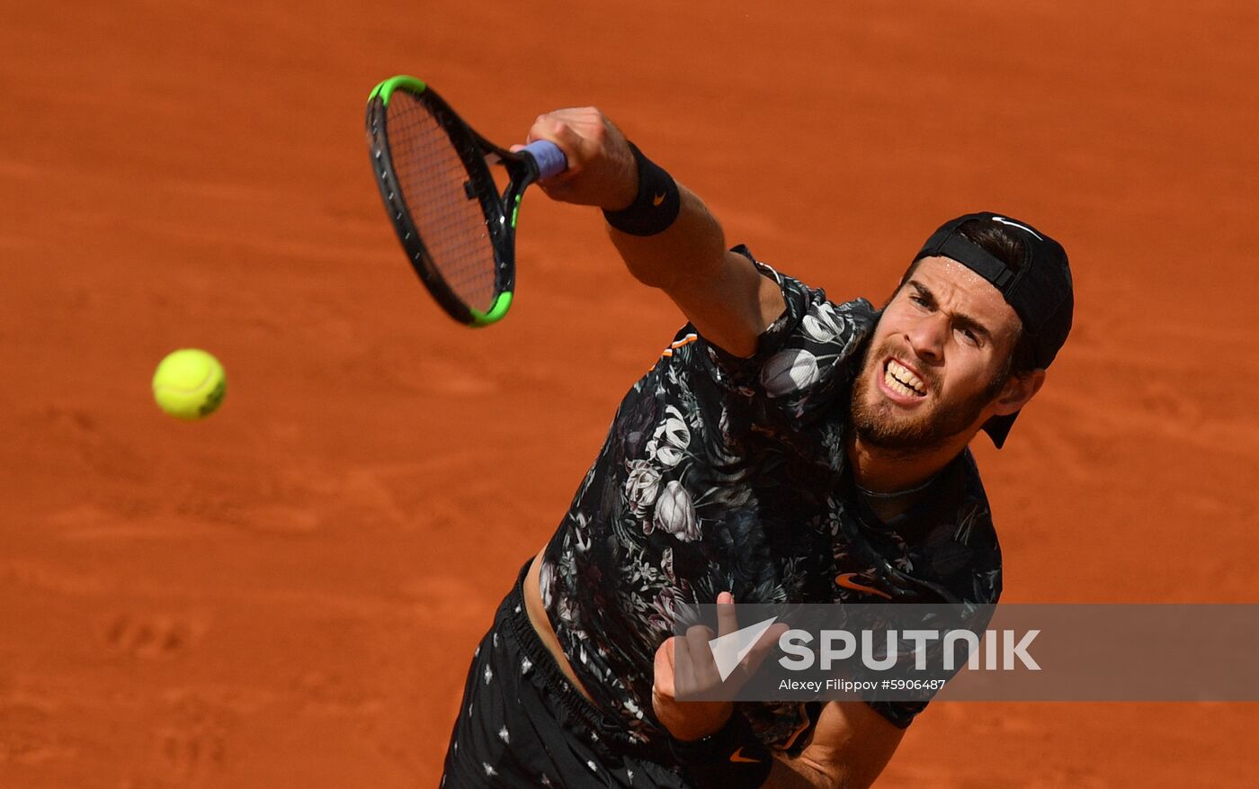 France Tennis French Open