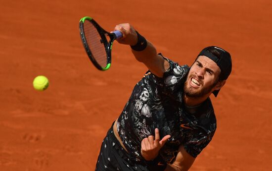 France Tennis French Open