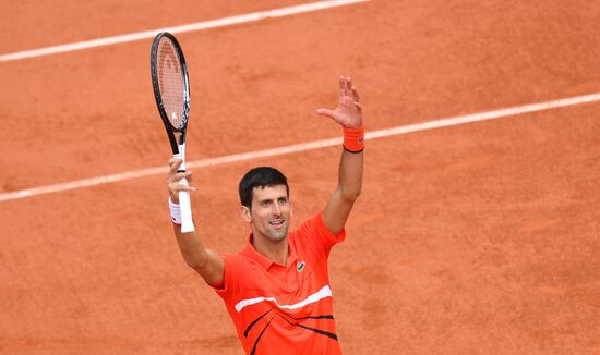 France Tennis French Open